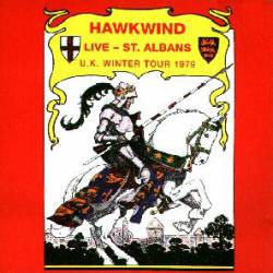 Hawkwind : Live St. Albans, Winter Tour UK 1979